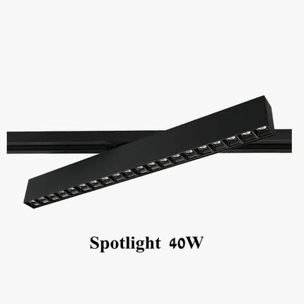 Plafonnier LED Cree sur rail pour éclairage de magasins et intérieurs — LZ4X9J