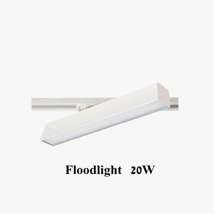 Plafonnier LED Cree sur rail pour éclairage de magasins et intérieurs — LZ4X9J