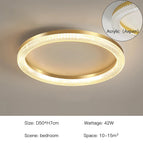 Blanc-50cm / AC85-265V / Télécommande
