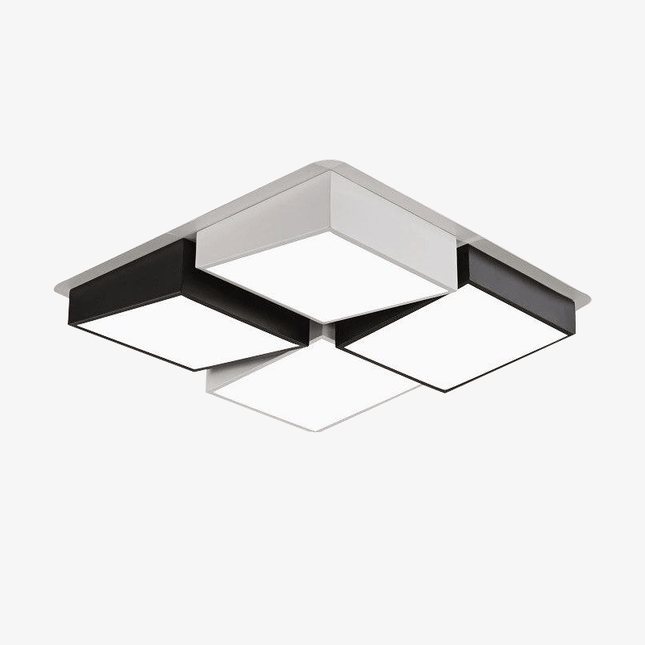 Plafonnier LED au design contemporain — LZ4B7X9