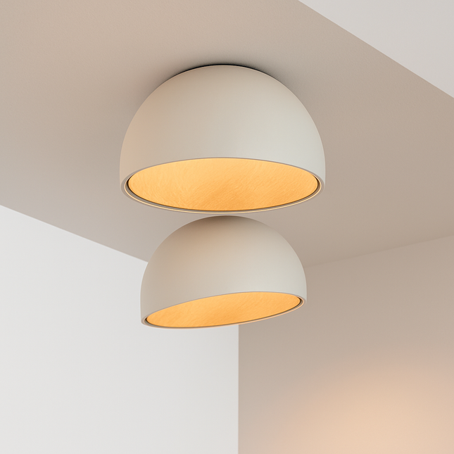 Plafonnier créatif au design moderne pour décoration intérieure — LZ4X9T