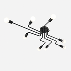 8 lampes