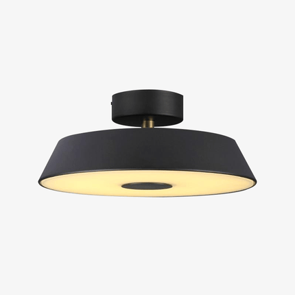 Plafonnier LED rond design en aluminium Circle — LZ4X9T2