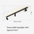 120CM / Chaude