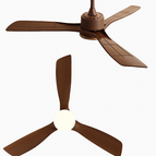 Grain de bois blanc / 42 pouces / 220V