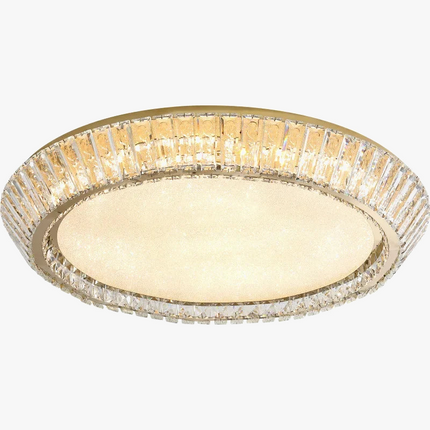 Plafonnier en cristal pour décoration intérieure élégante — LZ4G7X9