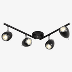 1 lampe - Blanc