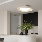 Plafond 50cm / Lumière variable