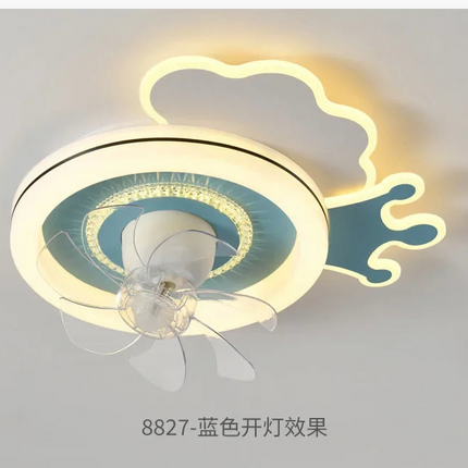 Plafonnier invisible intelligent pour décoration moderne créative — LZ4QJ7M