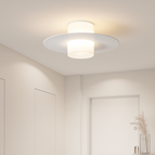 Rouge-D25xH12cm / 3 couleurs