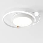 Blanc-62x52cm / Lumière blanche