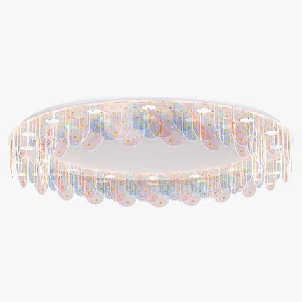 plafonnier led créatif protection des yeux pour intérieur