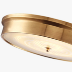 Diamètre 32cm / Blanc chaud