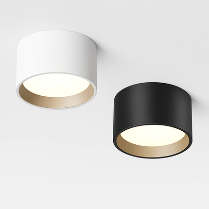 Plafonnier LED de qualité à montage en surface — LZ4X9T2