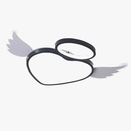 Plafonnier LED design animé pour intérieur enfants et adultes — LZ4X9Q2