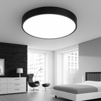 Noir / 40cm - 24W