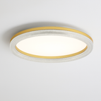 Carré Blanc / Modifiable Pas de télécommande