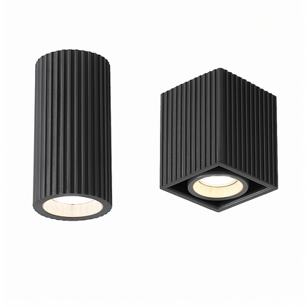 Plafonnier LED au design nordique moderne — LZ4X9QJ
