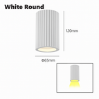 Carré Blanc / Gradation 220V 3000K