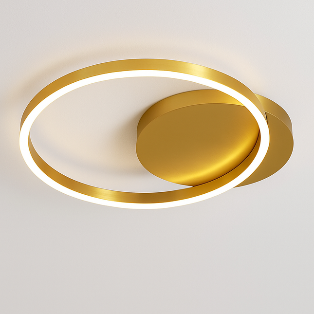 Plafonnier LED design nordique moderne décoratif — LZ4X9T2
