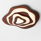 Couleur bûche 40cm / Blanc chaud