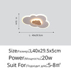 40cm 20W / Blanc froid, pas de télécommande