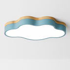 Bleu / 50 x 28cm / Froide