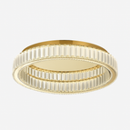 Argent / 20 cm / Blanc chaud