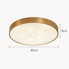 Dia20cm / Bronze / Lumière blanche