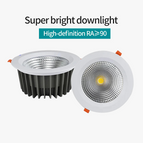6000K / 20 W trou de 150 mm / AC220V | CHINE
