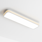 Blanc L60x15cm 24W / 3 couleurs sans télécommande