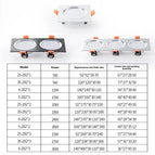 15 W-220 V CA / 3000k / Noir brossé | CHINE