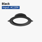 Blanc / 9 W (trou de 90 à 110 mm) / 6000K | CHINE