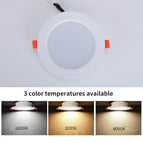 5W Hole70-80mm / 3000k / 90V-265V | CHINA