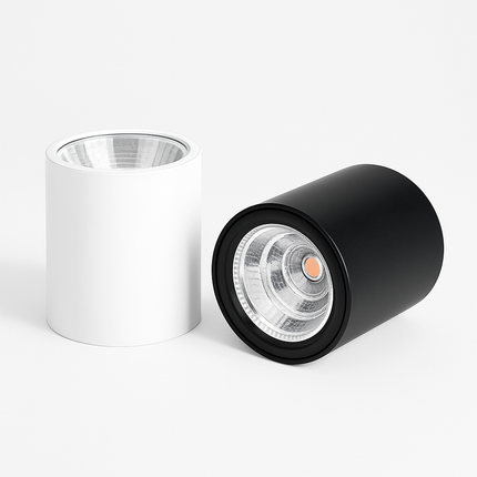 plafonnier led à intensité variable éclairage économique angle ajustable