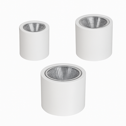 plafonnier led à intensité variable éclairage économique angle ajustable