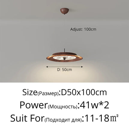 Plafonnier LED moderne style minimaliste pour intérieur 2024 — LZ4X9P