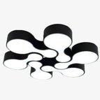 Blanc / 1 lampe