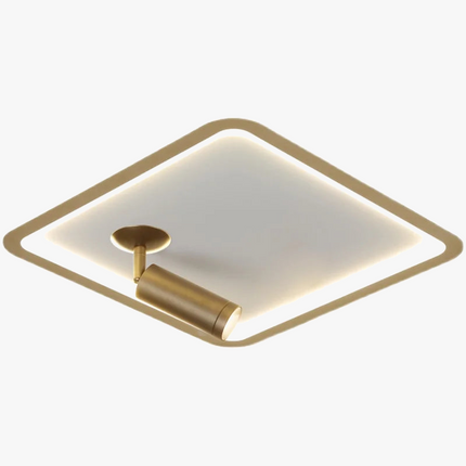 plafonnier led moderne design pour intérieur éclairage surface