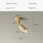 T4566-1T / Blanc chaud-3000K