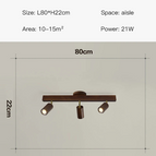 T4566-1T-A / Lumière chaude - 3000K