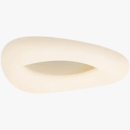 Plafonnier LED moderne en forme de nuages avec télécommande — LZ4X9P