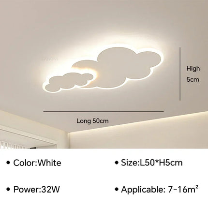 plafonnier led moderne et élégant pour décoration intérieure