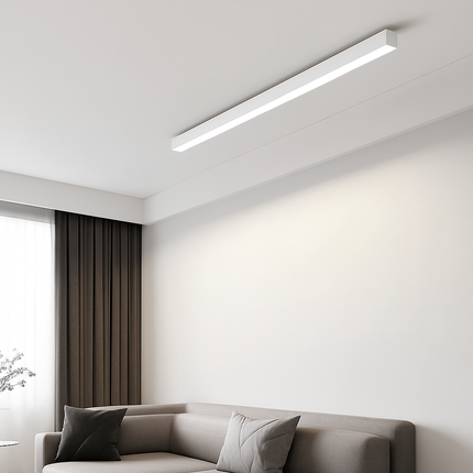 Plafonnier LED moderne à intensité variable pour tous espaces — LZ4X9Q2