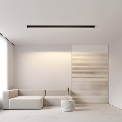 Plafonnier LED moderne à intensité variable pour tous espaces — LZ4X9Q2
