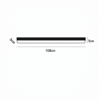 100cm-Noir / Gradable