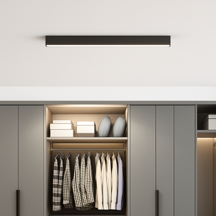 Plafonnier LED moderne à intensité variable pour tous espaces — LZ4X9Q2