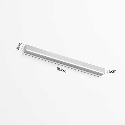 Plafonnier LED moderne à intensité variable pour tous espaces — LZ4X9Q2