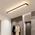Noir L60cm 25W / Blanc froid Pas de télécommande