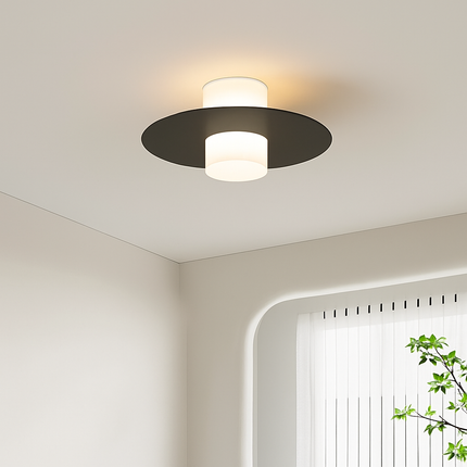 Plafonnier LED moderne pour couloir, allée et salon — LZ4X9T2